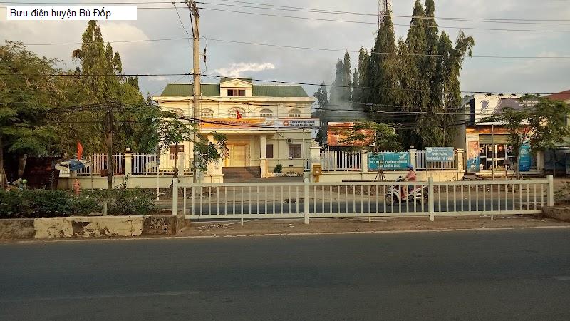 Bưu điện huyện Bù Đốp