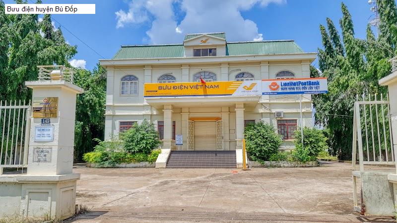 Bưu điện huyện Bù Đốp