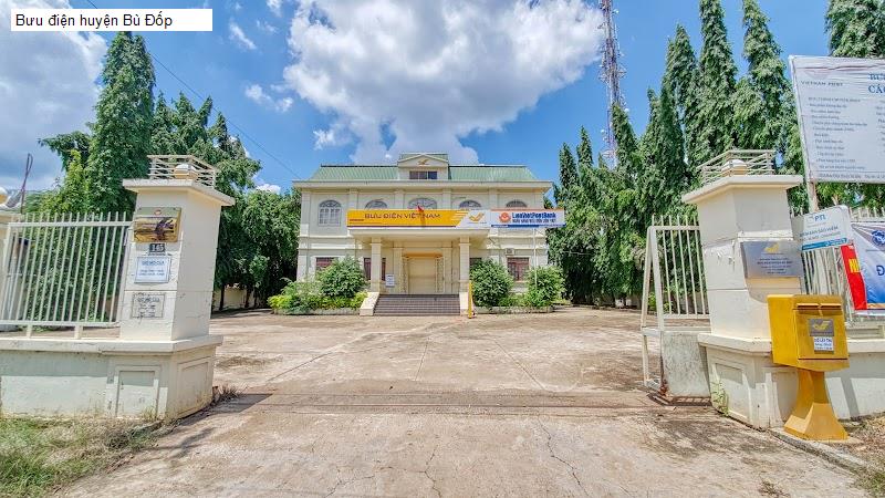 Bưu điện huyện Bù Đốp