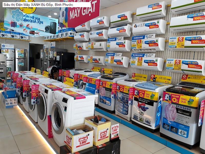 Siêu thị Điện Máy XANH Bù Đốp, Bình Phước