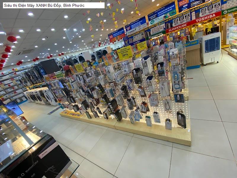 Siêu thị Điện Máy XANH Bù Đốp, Bình Phước
