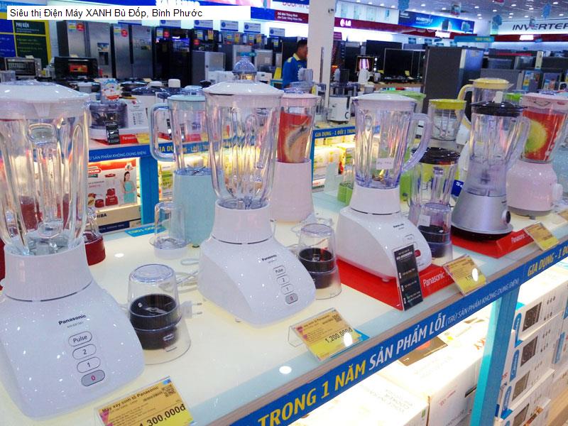 Siêu thị Điện Máy XANH Bù Đốp, Bình Phước