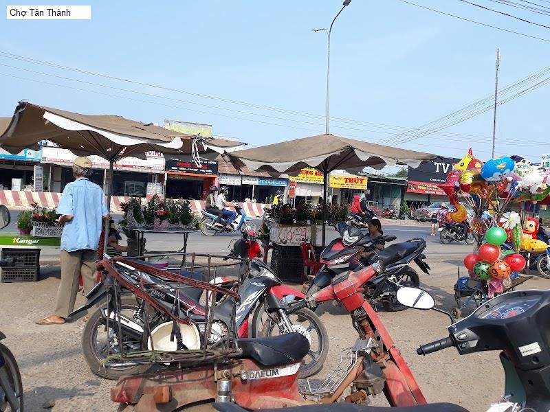 Chợ Tân Thành