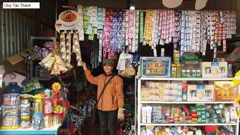 Chợ Tân Thành
