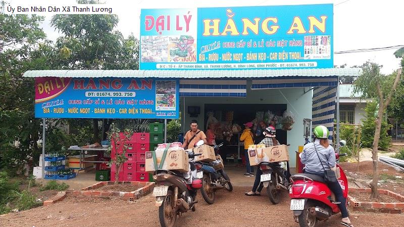 Ủy Ban Nhân Dân Xã Thanh Lương