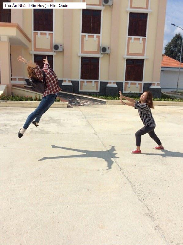 Tòa Án Nhân Dân Huyện Hớn Quản