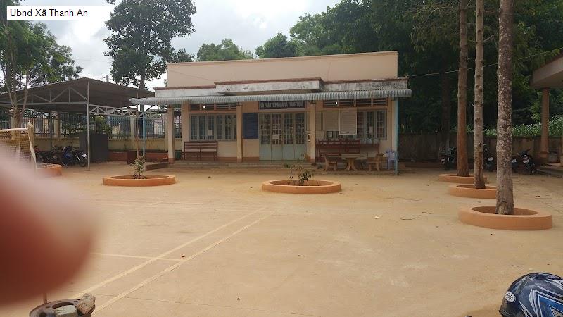 Ubnd Xã Thanh An