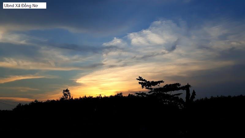 Ubnd Xã Đồng Nơ