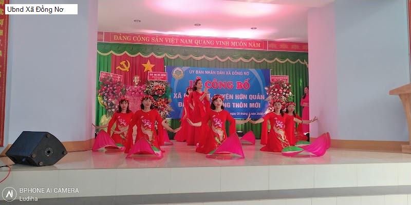 Ubnd Xã Đồng Nơ