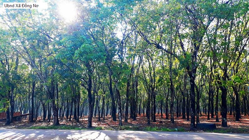 Ubnd Xã Đồng Nơ