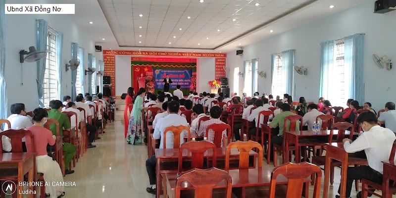 Ubnd Xã Đồng Nơ