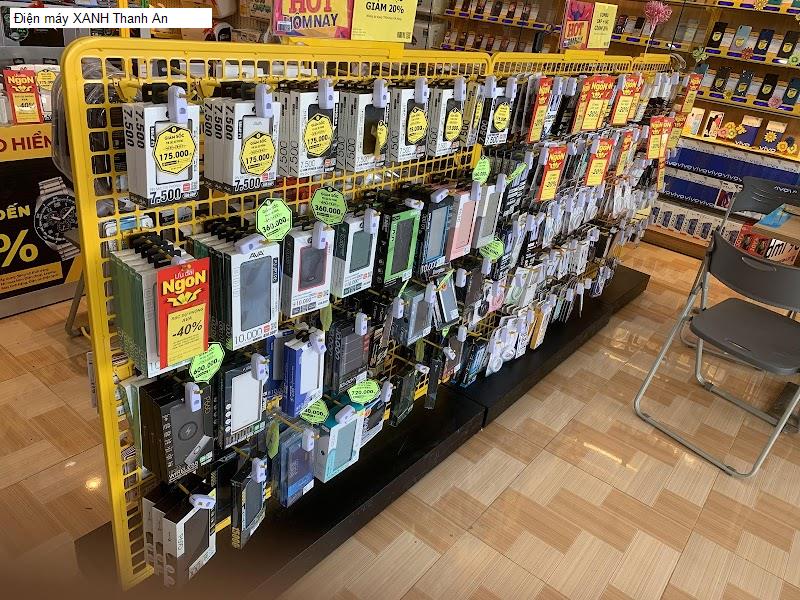 Điện máy XANH Thanh An