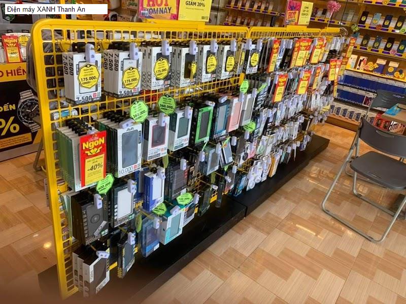 Điện máy XANH Thanh An
