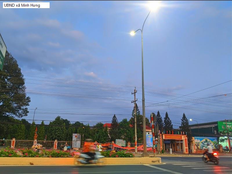 UBND xã Minh Hưng
