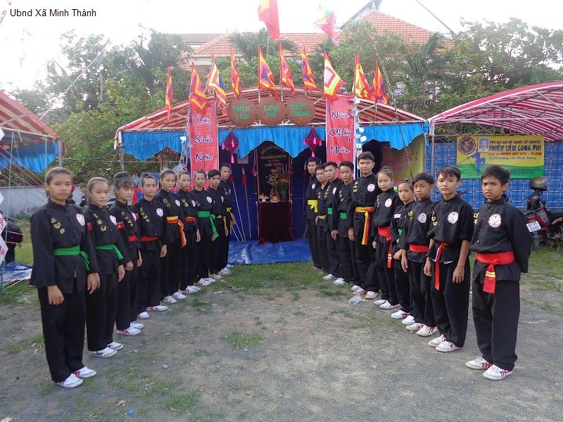 Ubnd Xã Minh Thành