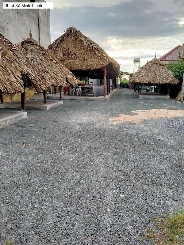 Ubnd Xã Minh Thành
