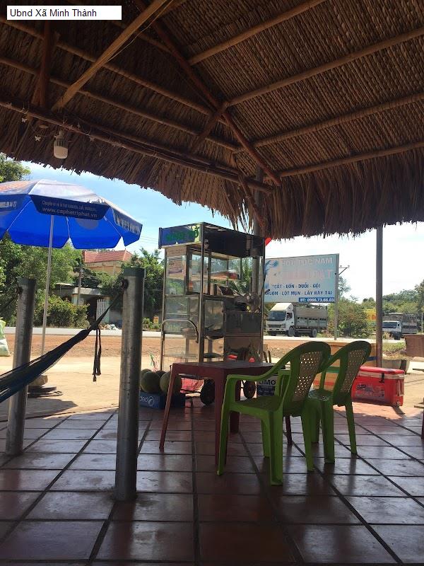 Ubnd Xã Minh Thành