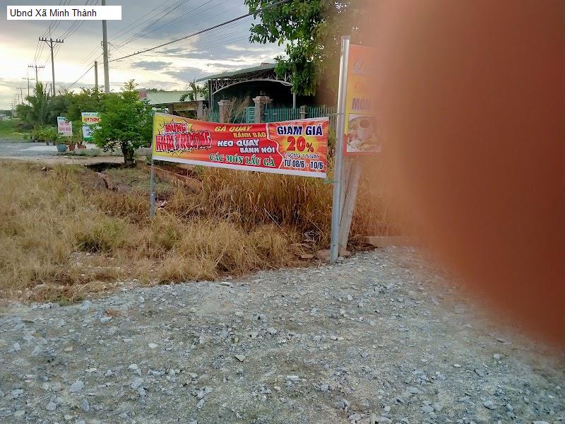 Ubnd Xã Minh Thành