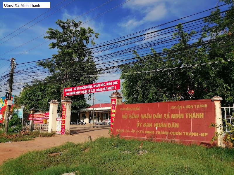 Ubnd Xã Minh Thành