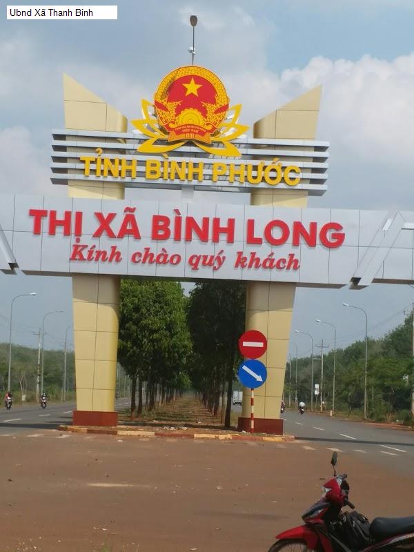 Ubnd Xã Thanh Bình