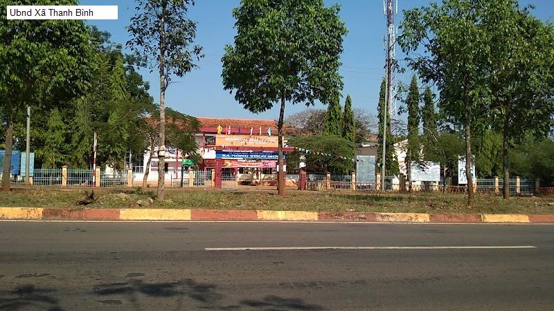 Ubnd Xã Thanh Bình