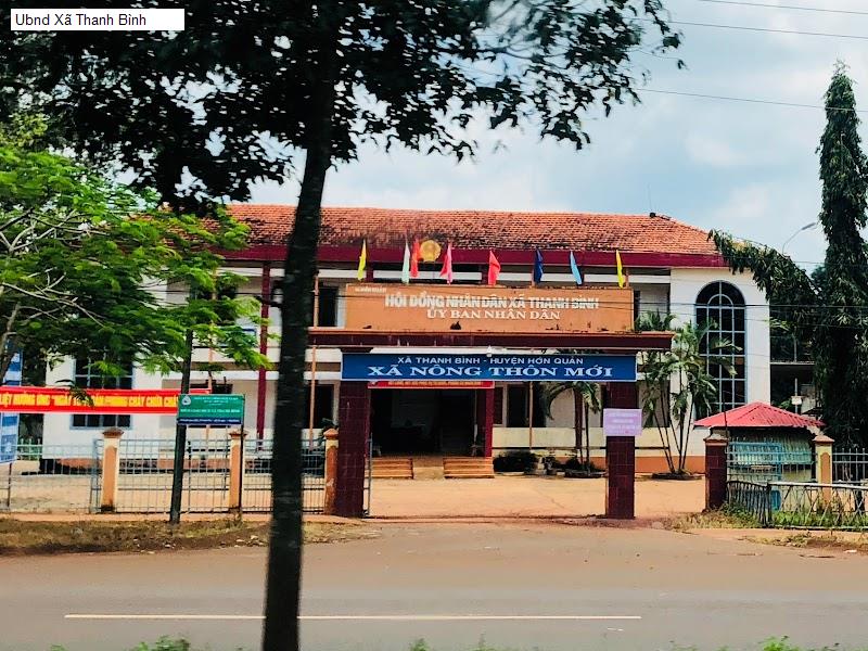 Ubnd Xã Thanh Bình