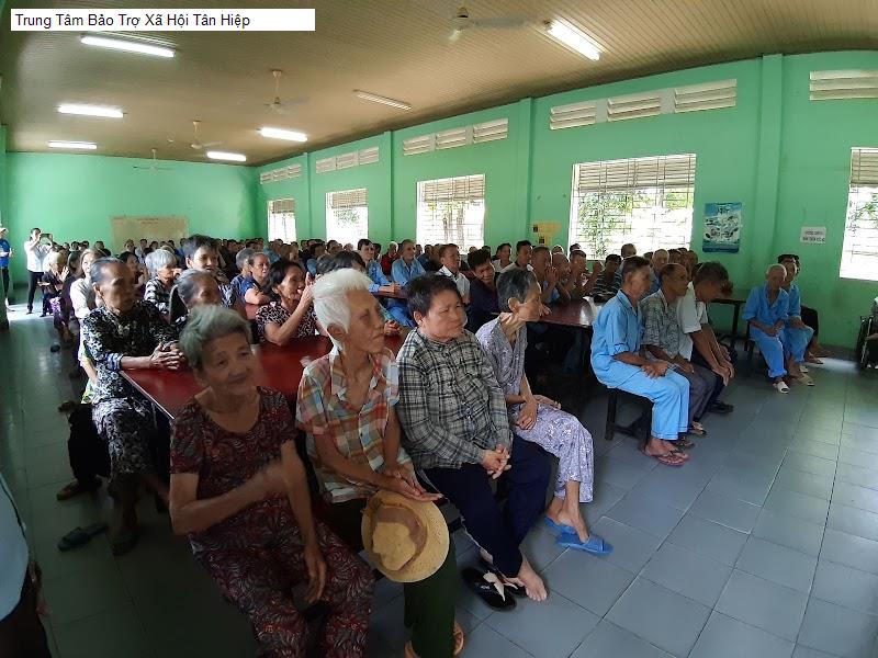 Trung Tâm Bảo Trợ Xã Hội Tân Hiệp