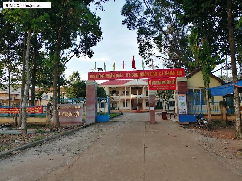 UBND Xã Thuận Lợi