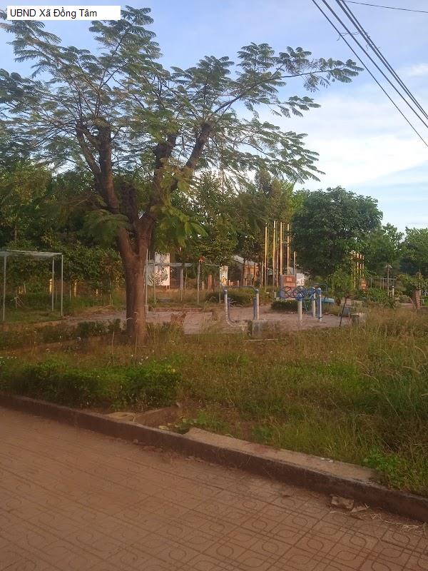 UBND Xã Đồng Tâm