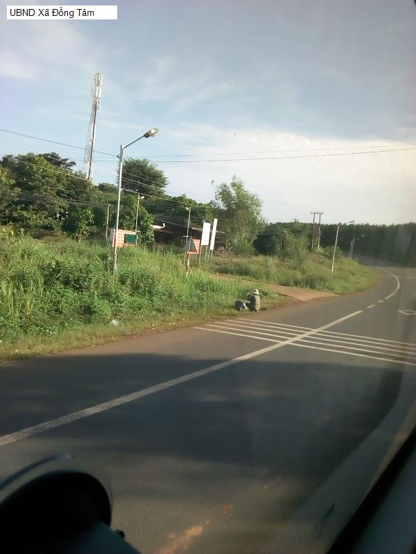 UBND Xã Đồng Tâm