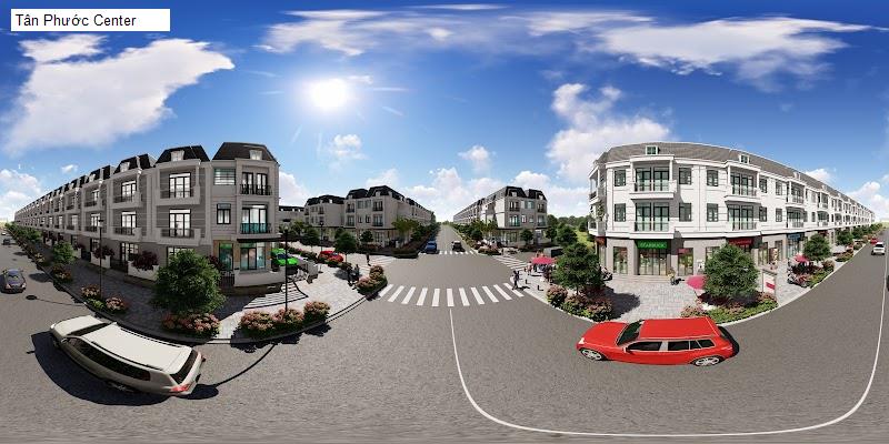Tân Phước Center