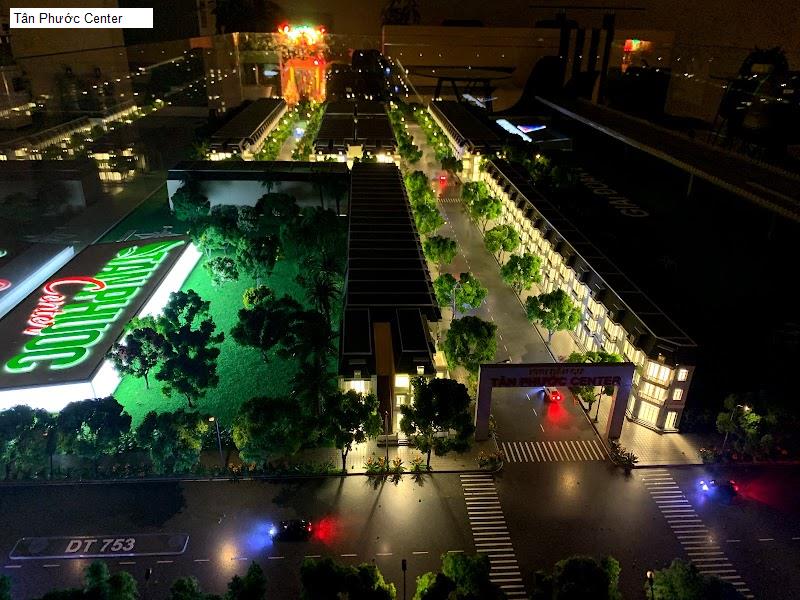 Tân Phước Center