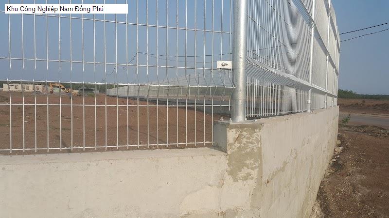 Khu Công Nghiệp Nam Đồng Phú