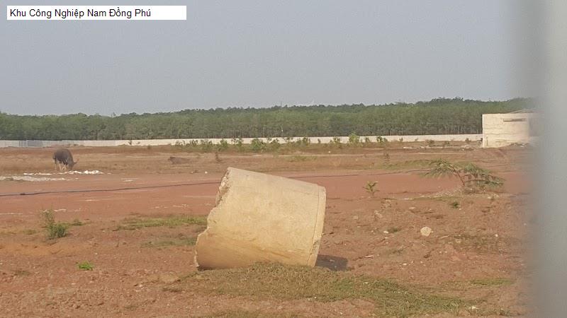 Khu Công Nghiệp Nam Đồng Phú