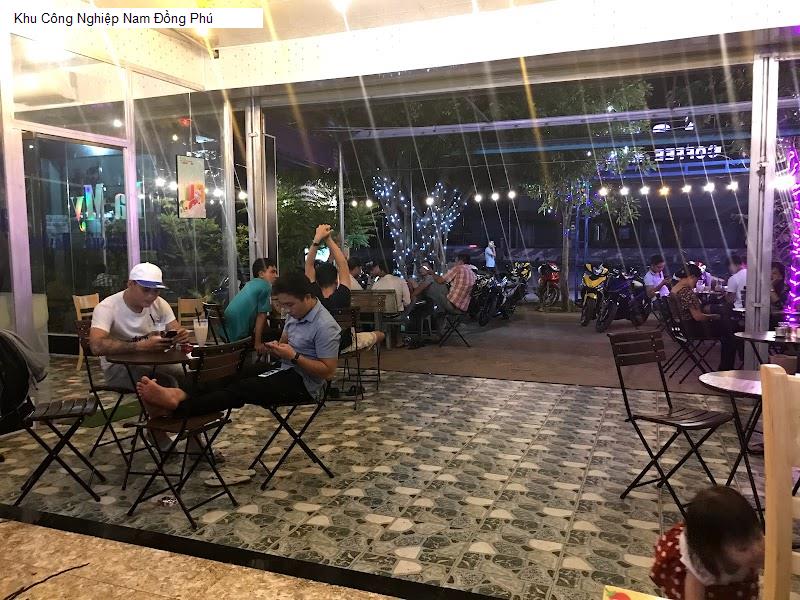 Khu Công Nghiệp Nam Đồng Phú