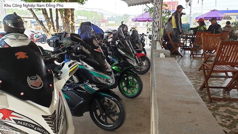 Khu Công Nghiệp Nam Đồng Phú