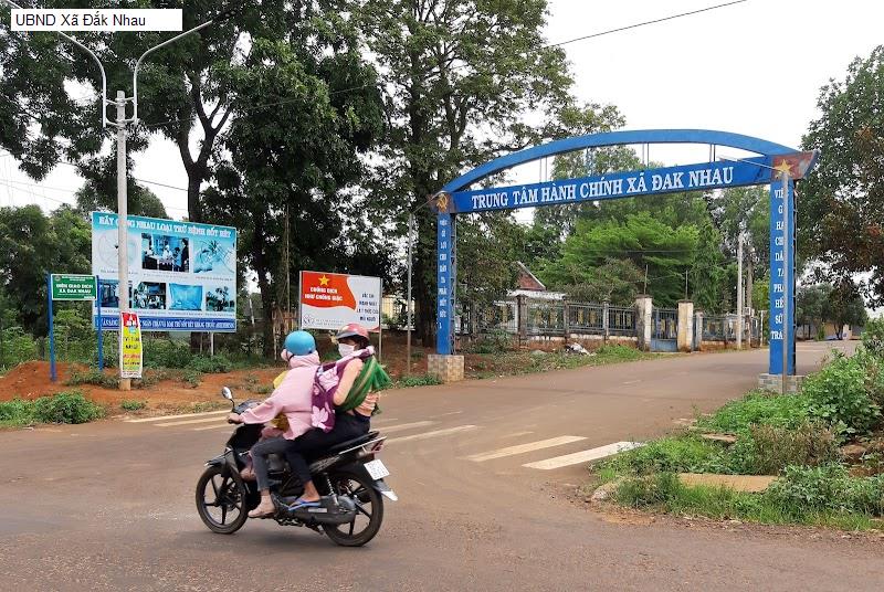 UBND Xã Đắk Nhau