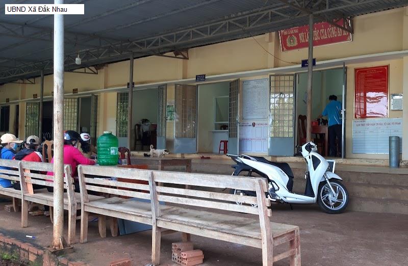 UBND Xã Đắk Nhau