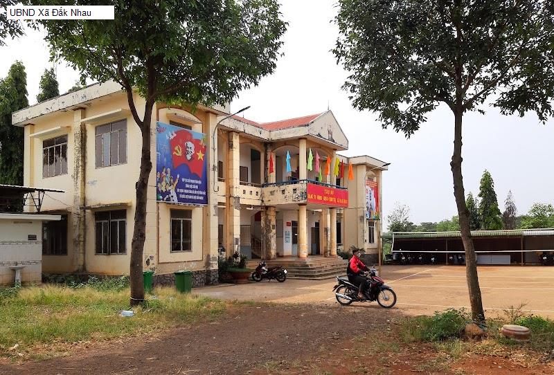 UBND Xã Đắk Nhau