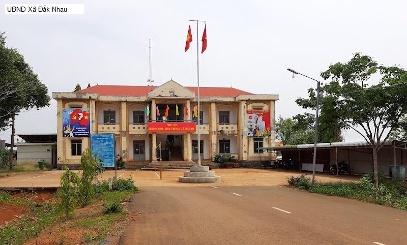 UBND Xã Đắk Nhau
