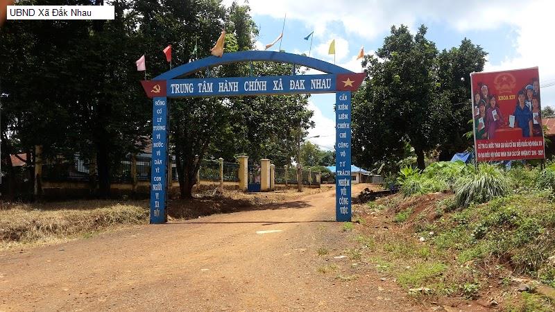 UBND Xã Đắk Nhau