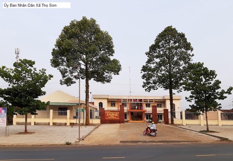 Ủy Ban Nhân Dân Xã Thọ Sơn