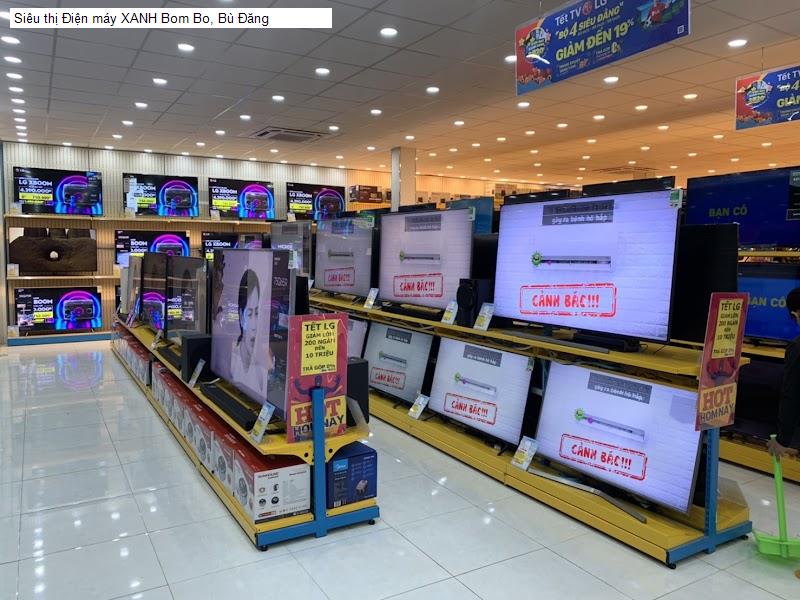 Siêu thị Điện máy XANH Bom Bo, Bù Đăng