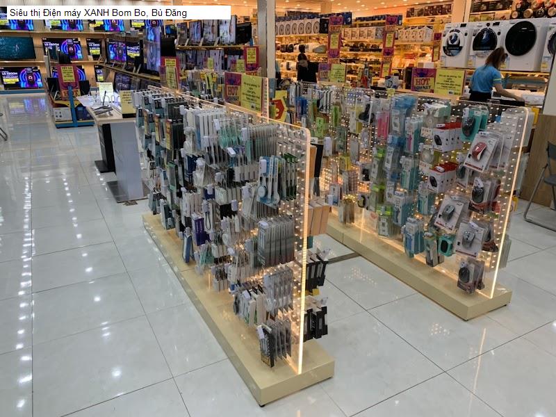 Siêu thị Điện máy XANH Bom Bo, Bù Đăng