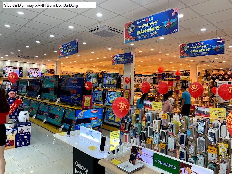 Siêu thị Điện máy XANH Bom Bo, Bù Đăng
