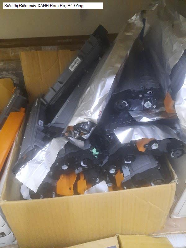 Siêu thị Điện máy XANH Bom Bo, Bù Đăng