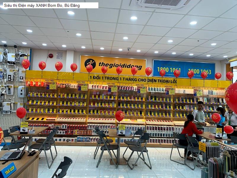 Siêu thị Điện máy XANH Bom Bo, Bù Đăng