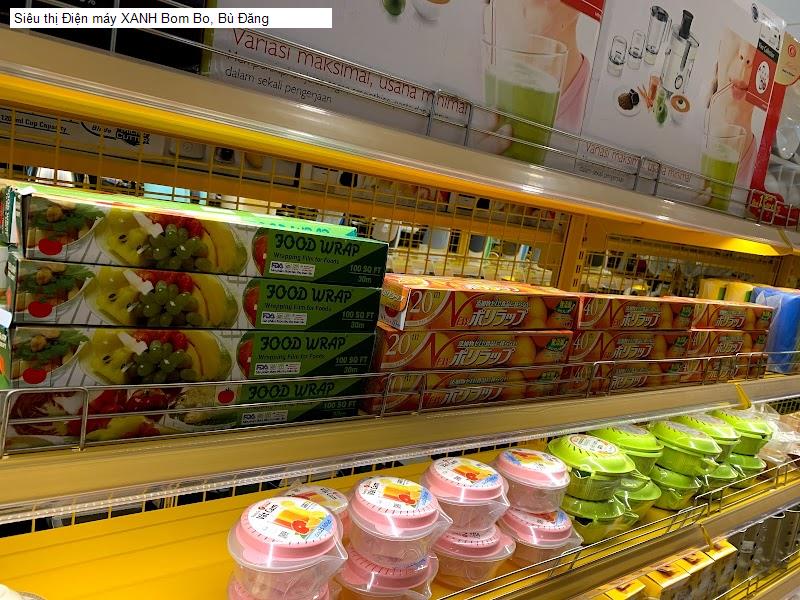 Siêu thị Điện máy XANH Bom Bo, Bù Đăng