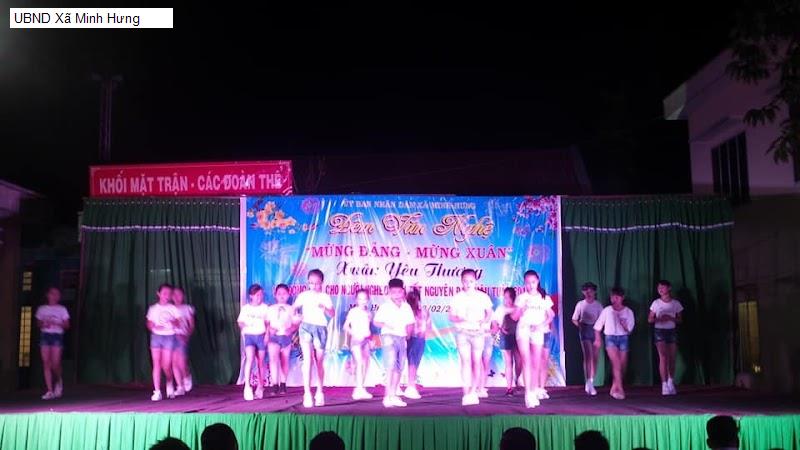 UBND Xã Minh Hưng