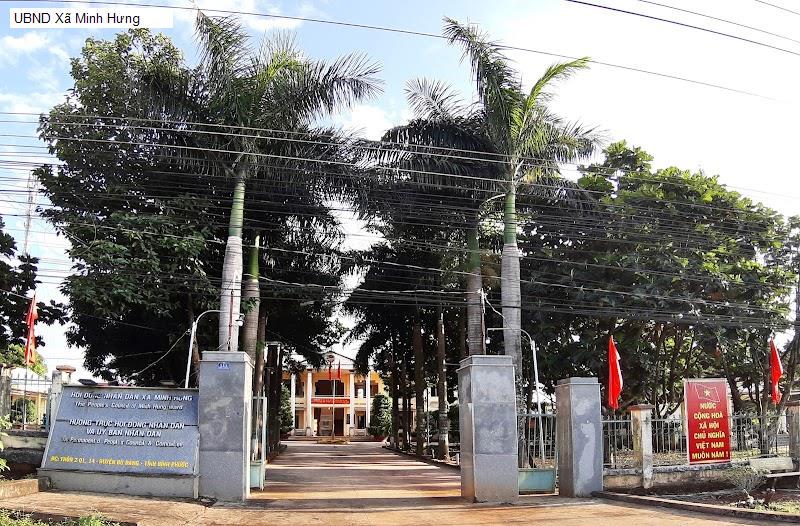 UBND Xã Minh Hưng